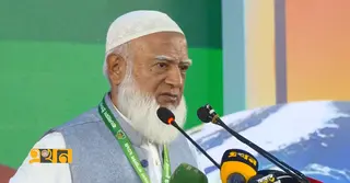 একজন যুবক-যুবতিও বেকার থাকবে না: জামায়াত আমির